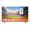 Téléviseur Smart UHD 4K HISENSE 55   VIDA