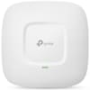 Tplink AC1200 Wireless Dual Band Gigabit Ceiling Mount Access Point, Qualcomm, 300Mbps at 2.4GHz + 867Mbps at 5GHz, 802.11a/b/g/n/ac, Beamforming, 1 Gigabit LAN, 802.3af PoE Supported, Centralized Management, Captive Portal, Multi-SSID, 4 internal antenna