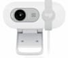 Webcam Logitech Brio 100 Full HD - Blanc Cassé - USB