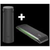 Kit Bundle Caméra de visioconférence sur table 360° Logitech Sight + Audioconférence Poly Sync 40
