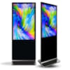 TOTEM TACTILE & AFFICHAGE TOUT-EN-UN 4K 43 POUCES AVEC WINDOWS INTEGRE