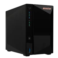 Drivestor 2:2 bay NAS