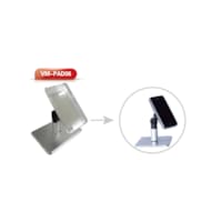 SUPPORT DIGITAL DGT-MONT-PAD06 POUR IPAD OU TABLETTE EN ALLUMINIUM + PIED ROBUSTE,DGT-MONT-PAD06