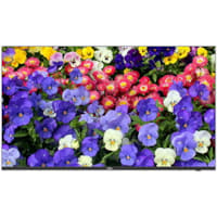 Moniteur LED 43  4K UHD Professionnel  Fonctionnement 24h/24 et 7j/7