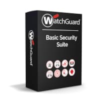 WatchGuard Basic Security Suite Renewal/Upgrade 3-yr for Firebox M570