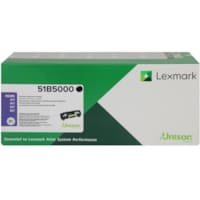 Toner MX317 d origine 2500 pages Noir
