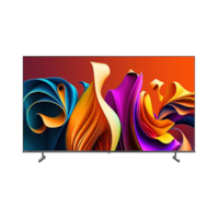 HISENSE Smart TV QLED 4K 75   24 Mois