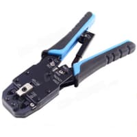 4 In 1 Crimping Tool With Ratchet 10/8/6/4 Pin