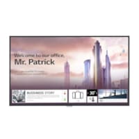 ECRAN SIGNAGE AFFICHAGE DYNAMIQUE 75  (190,5 cm) UHD 4K IPS 500cd/m2