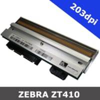 Kit Printhead 203 dpi pour ZT410 & ZT411