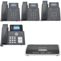 Pack de Téléphonie IP Grandstream UCM6202