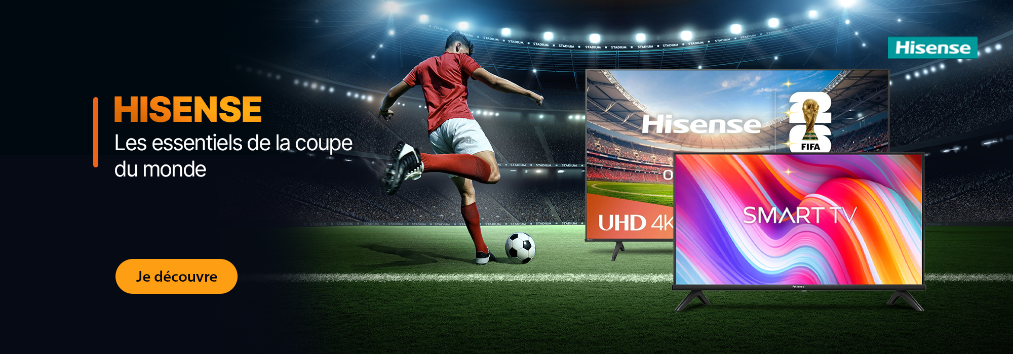 Téléviseurs UHD 4K