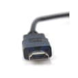 Adaptateur vidéo femelle convertisseur HDMI Mâle vers VGA CG591-B