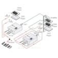EMETTEUR & RECEPTEUR INFRAROUGE KRAMER PT-5R/T