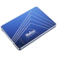 NETAC SSD 2 TB 2,5" SATA III 6 GB/S R/W: UP TO 560MB/520MB/S NT01N600S-002T-S3X