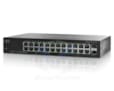 Switch 24 x 10/100/1000 + 2 x SFP Gigabit combiné SG112-24-EU