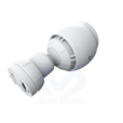 UniFi Protect G4-Bullet Caméra de sécurité IP Intérieure et extérieure UVC-G4-BULLET