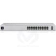 UNIFI SWITCH PRO 24 PORTS GEN2 Géré L2/L3 Gigabit Ethernet (10/100/1000) 2SFP Argent USW-Pro-24