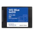 Disque Dur WD SSD Interne 500G SA510 SATA 2,5 "/7 mm avec Boîtier WDS500G3B0A