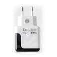 Dual USB Ports Chargeur de Voyage Injection Polissage HV-UC309