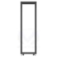 Rack de serveur VR Liebert (par Vertiv) - 42U x 23,6"L x 43,3"P VR3100