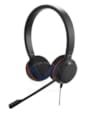 Casque Evolve Stéréo Filaire Stéréo Noir 100-55900000-99