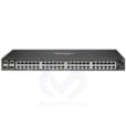 Aruba 6100 48G 4SFP+ Switch Géré Montable sur Rack JL676A