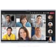 Écran Interactif 86 pouces avec Caméra Intégrée Android 15 & Certification EDLA LH86WAFPLGCXEN