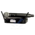 Micro Baladeur Sans Fil à Main Shure BLX24RE/SM58-H8E BLX24RE/SM58-H8E