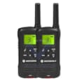 Talkie-Walkie Radio Consommateur Ecran LCD jusqu