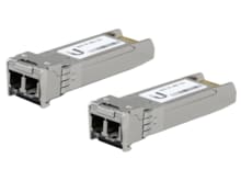 Module émetteur-récepteur de réseau Fibre optique 10000 Mbit/s SFP 850 nm Pack de 2