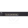 Switch Gigabit manageable 8 ports 10/100/1000 SG250-08-K9-EU