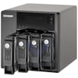 Serveur NAS 4 Baies Processeur Intel Core i3-4150 3,5 GHz TVS-471-I3-4G