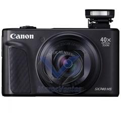 APPAREIL PHOTO COMPACT CANON POWERSHOT SX740 HS LITE Black
