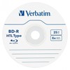 BLU RAY BD-R EN 25 PACK SPINDLE de 25 DVD Bleu Ray
