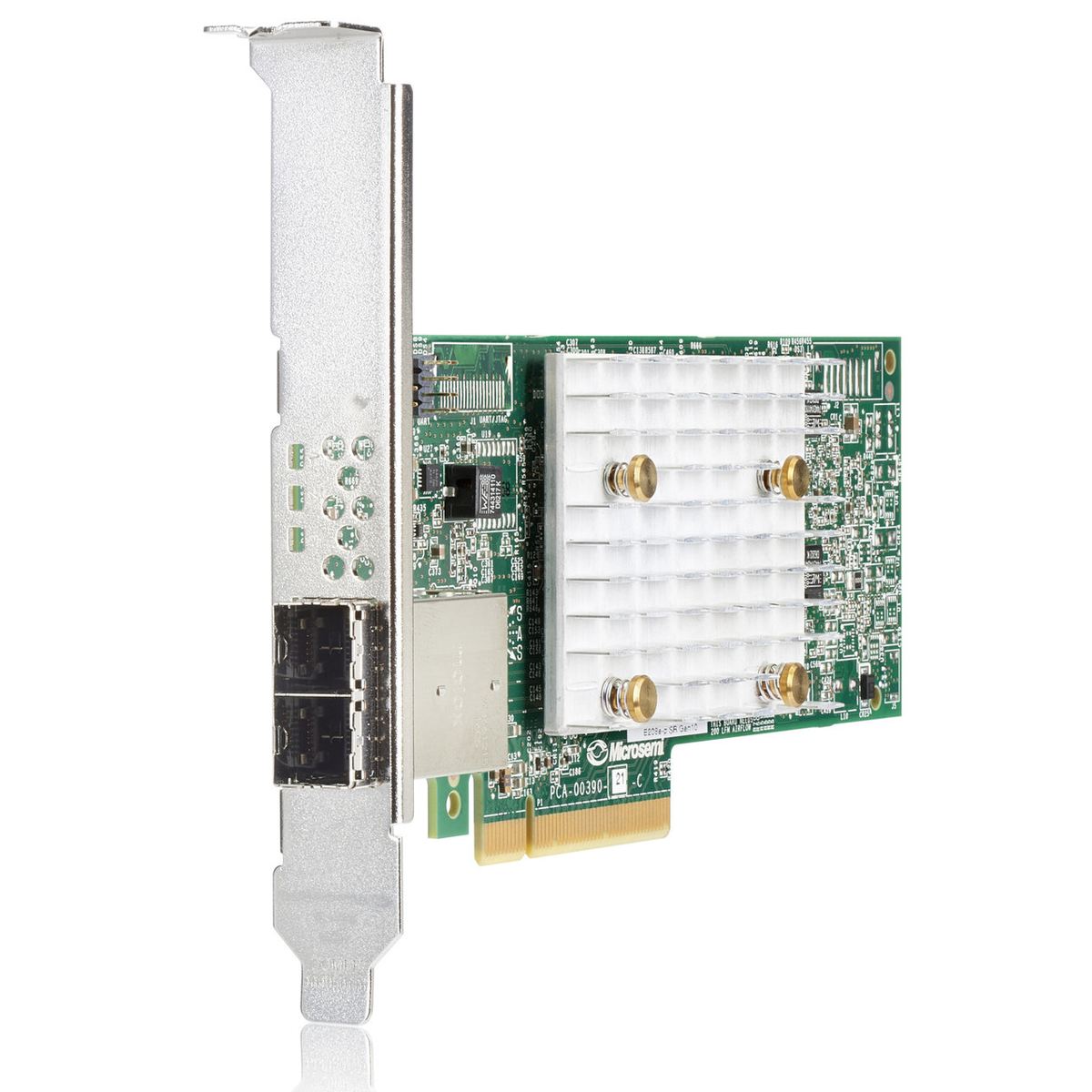 Contrôleur HPE Smart Array E208e-p SR Gen10 804398-B21