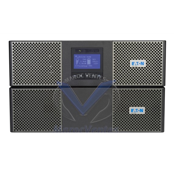 Onduleur EATON 9PX 11KVA/10KW NETPACK Rack/Tour 9PX11KIRTNBP31