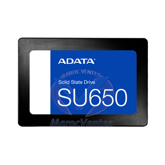 Disque dur SSD SATA 2,5 pouces Interne 512Go ASU650SS-512GT-R