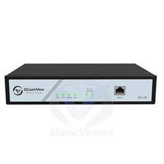 Passerelle VoIP Numérique de 2 x E1/T1/PRI