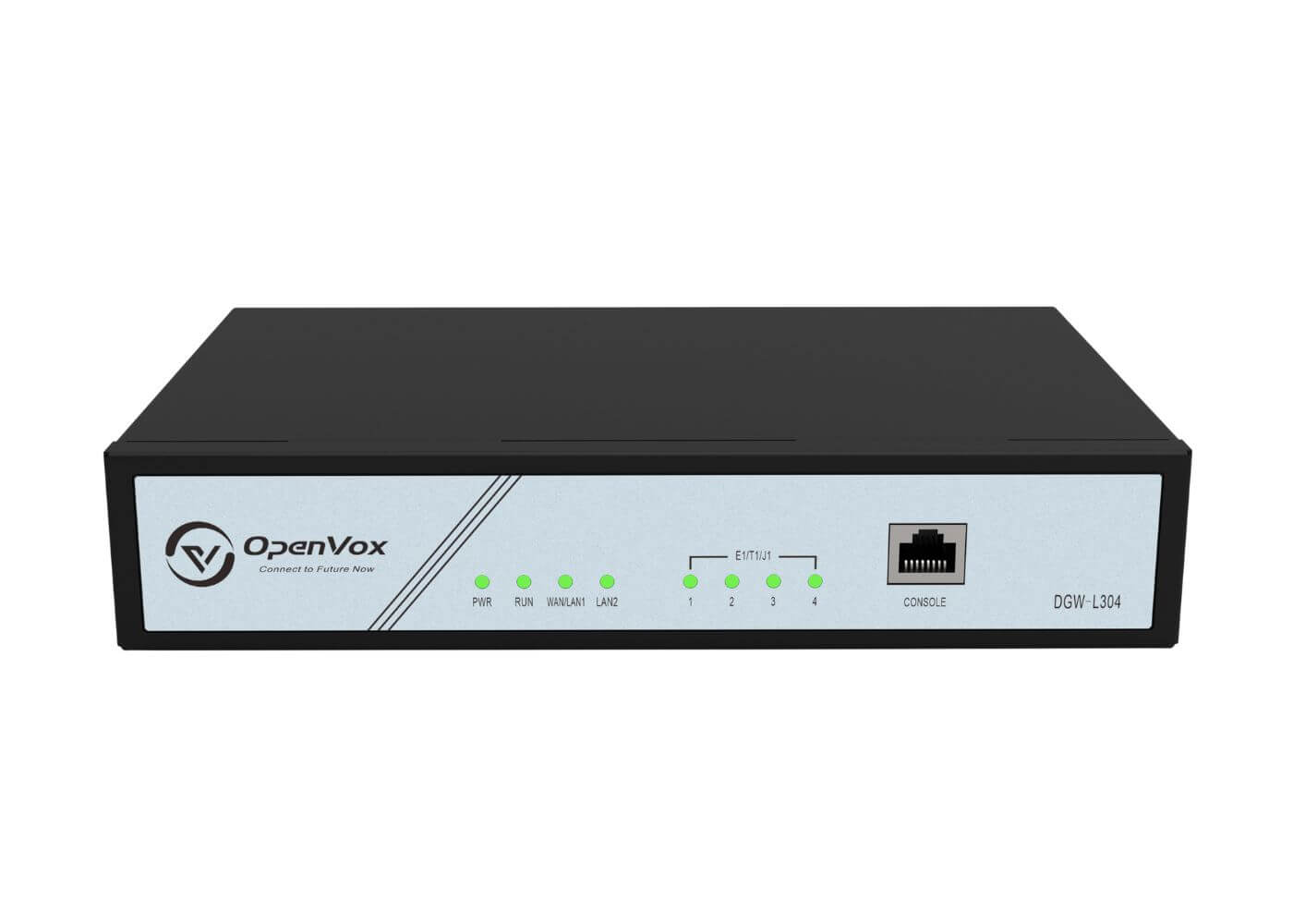 Passerelle VoIP numérique E1/T1/PRI (DGW-L302) DGW-L304