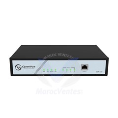Passerelle VoIP numérique 4x E1/T1/PRI