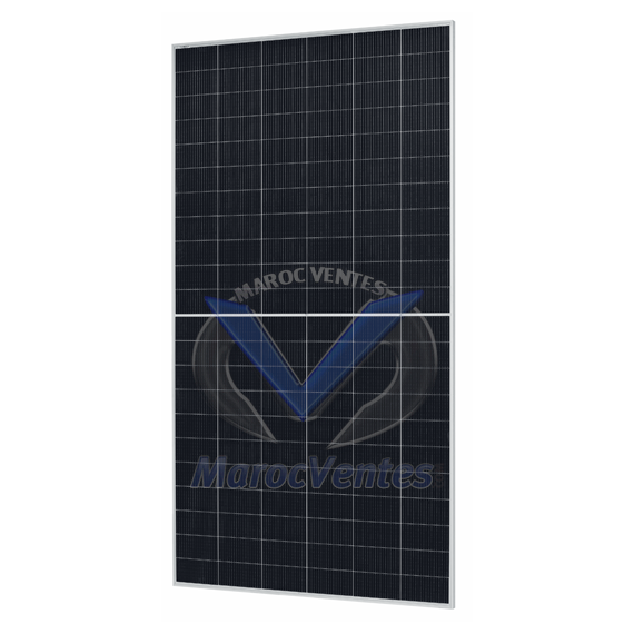 ECOGREEN PANNEAU SOLAIRE Atlas Topcon 630W Rendement 23,69% 180 Mois EGE-630W-132N