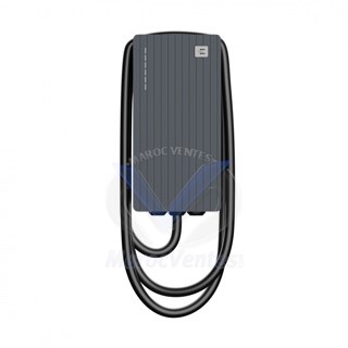 Teltonika Teltocharge 22 kW avec câble 5m Wifi/LAN 32A 36M EVC1210P1000