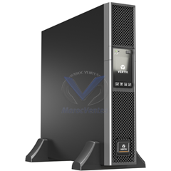 Onduleur On-line Liebert GXT5 2000VA 230V AC Tour/Rack 2U