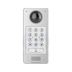 Système de Porte Vidéo IP D'Interphone et Caméra IP GDS3710