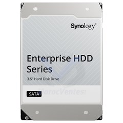 Disque dur 3.5" 12TB SATA III ENTREPRISE DRIVE FOR NAS 7200 RPM 256MO CACHE