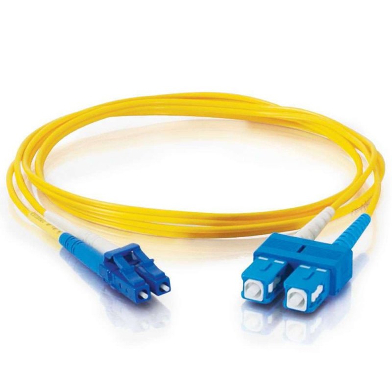 JARRETIERE MONOMODE FC/FC 3M DUPLEX LIN-J/MON.FC/FC-3M