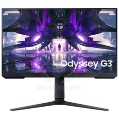 Odyssey G3 Moniteur 24" Gaming Full HD Noir Display Port, HDMI