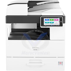 Imprimante Multifonction Laser A3 Noir et Blanc Ecran Tactile Couleur