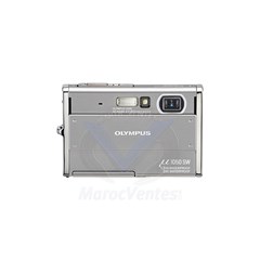 Appareil photo numérique noir minuit 10,1 mégapixels zoom optique 3x écran LCD 2,7 pouces